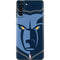 NBA Memphis Grizzlies Large Logo Galaxy S21 Plus 5G Skin
